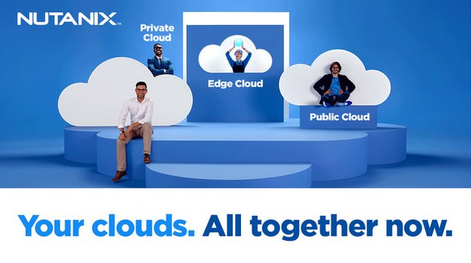 nutanix hybrid cloud platform