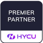 HYCU partner levels badges_Premier Partner