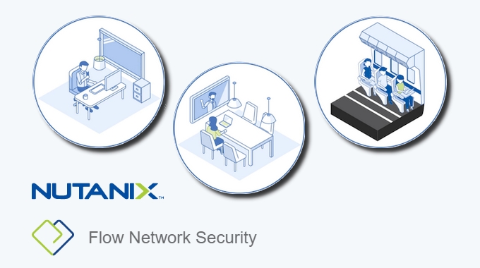 Network Security with Nutanix FLOW
