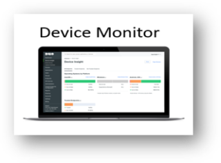 mfa solution with device monitoring